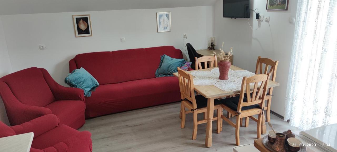 Appartamento Liammarco Plaški Esterno foto