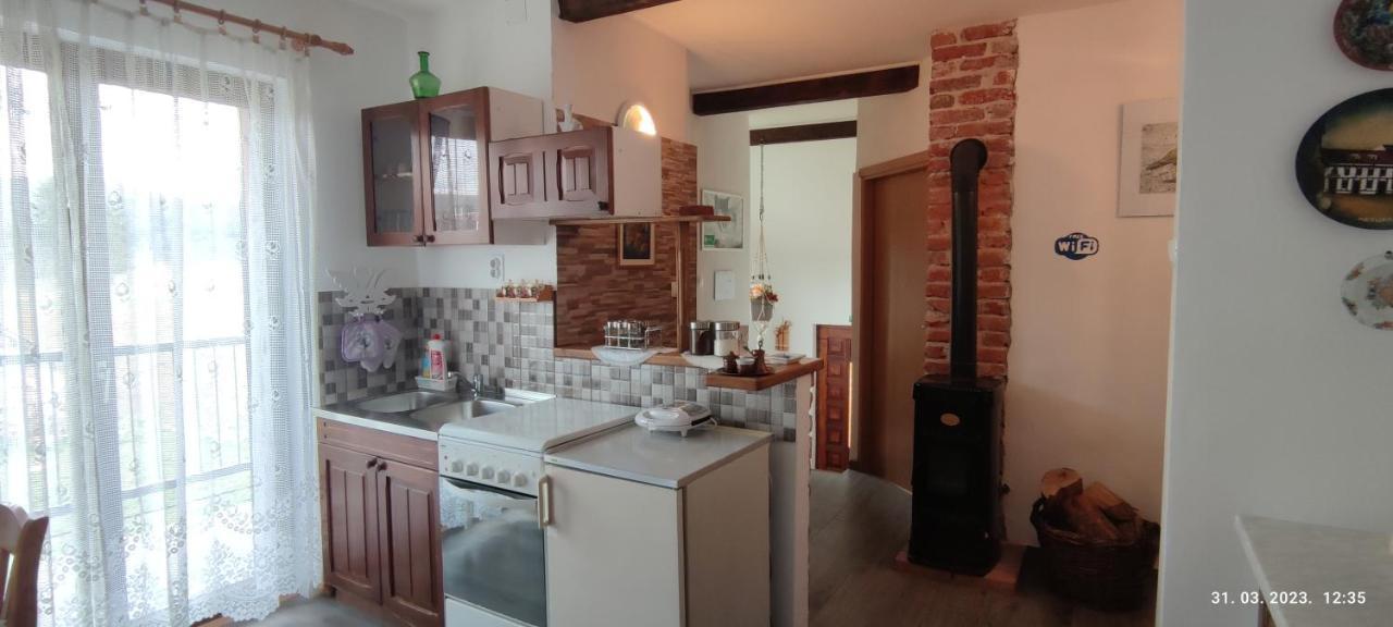 Appartamento Liammarco Plaški Esterno foto