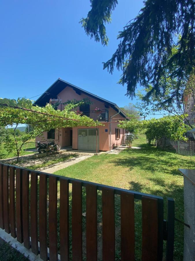 Appartamento Liammarco Plaški Esterno foto