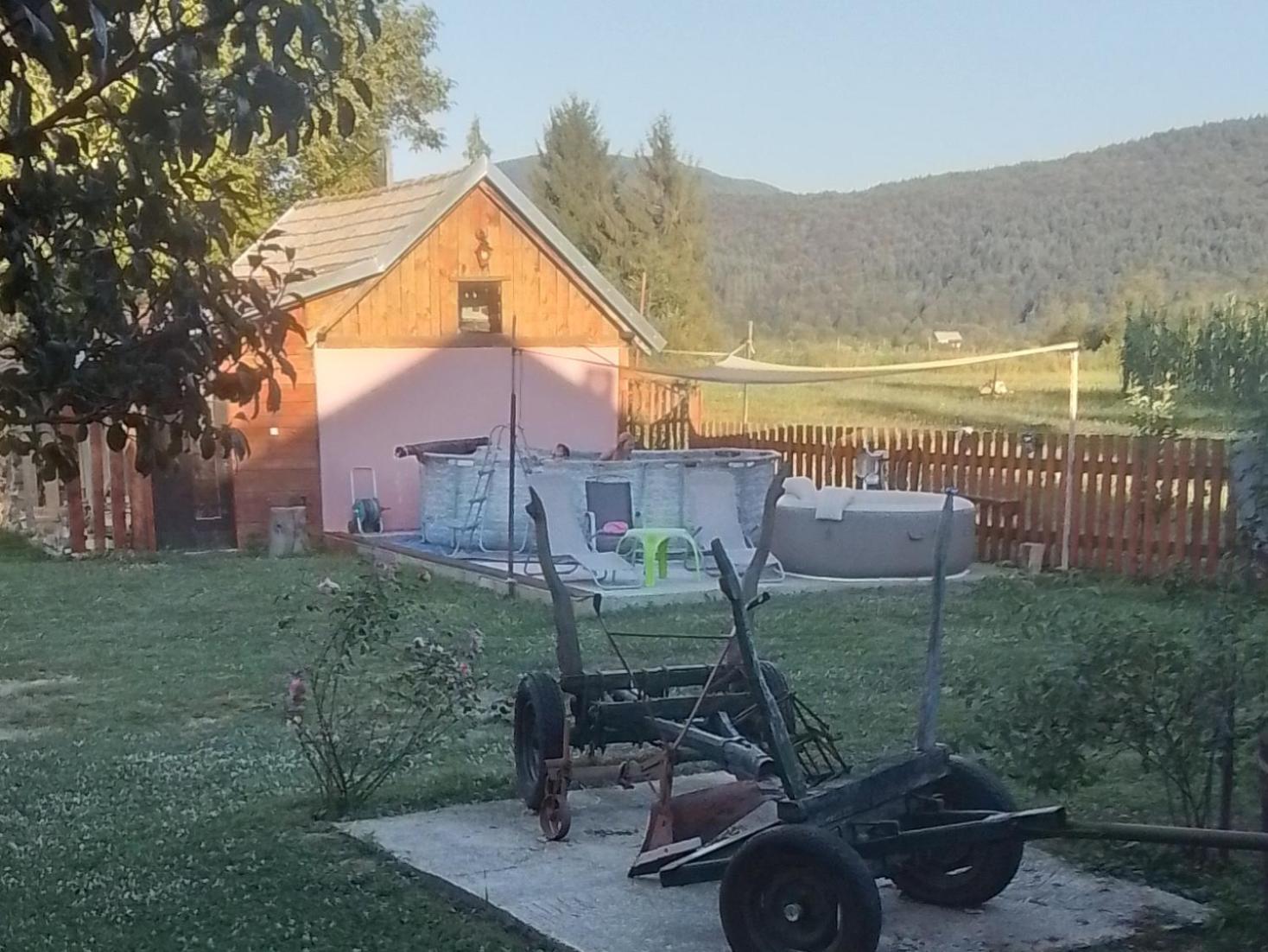 Appartamento Liammarco Plaški Esterno foto