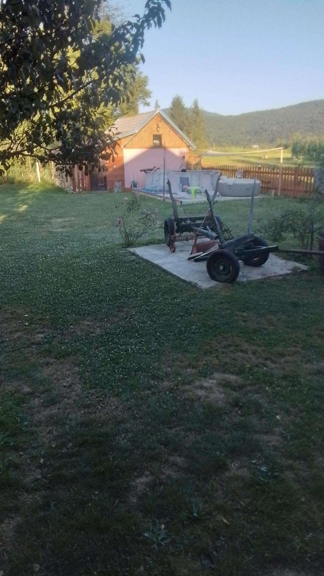 Appartamento Liammarco Plaški Esterno foto